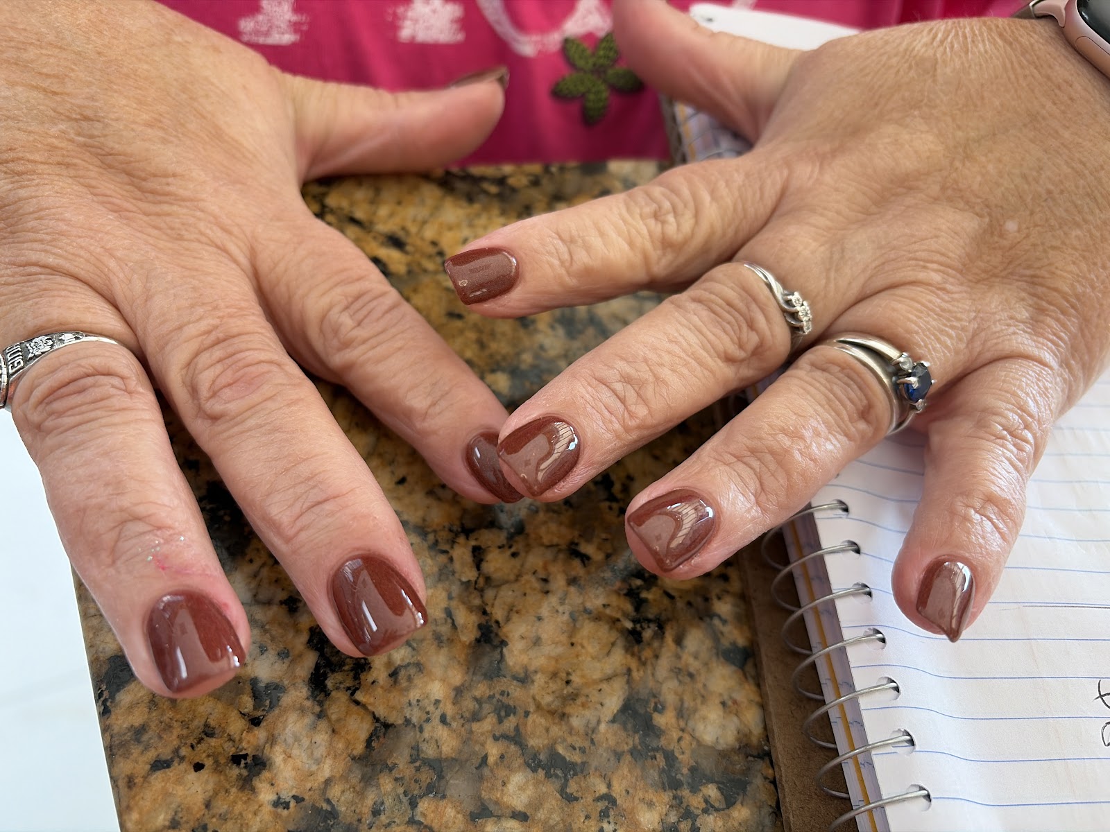 Lucky Nails Fort Mill nail work in Fort Mill, South Carolina