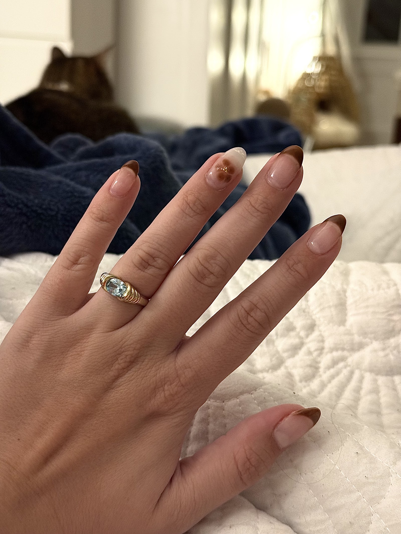 Lucky Nails Fort Mill nail photo 1
