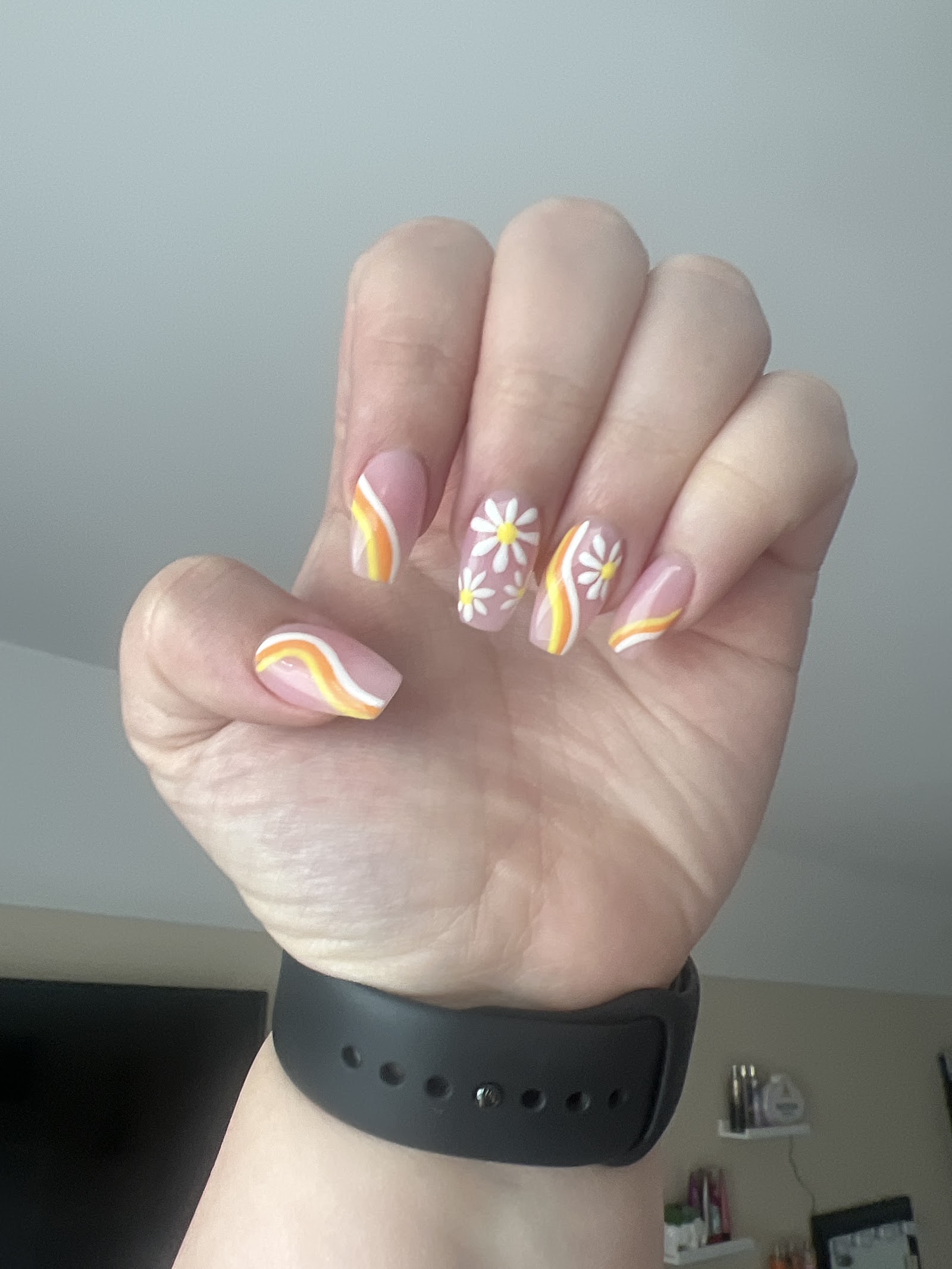 Lucky Nails Fort Mill nail photo 3