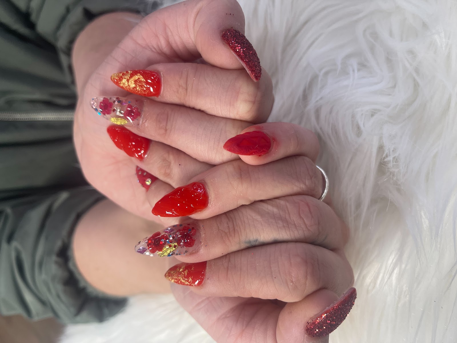 Lucky Nails Fort Mill nail photo 4